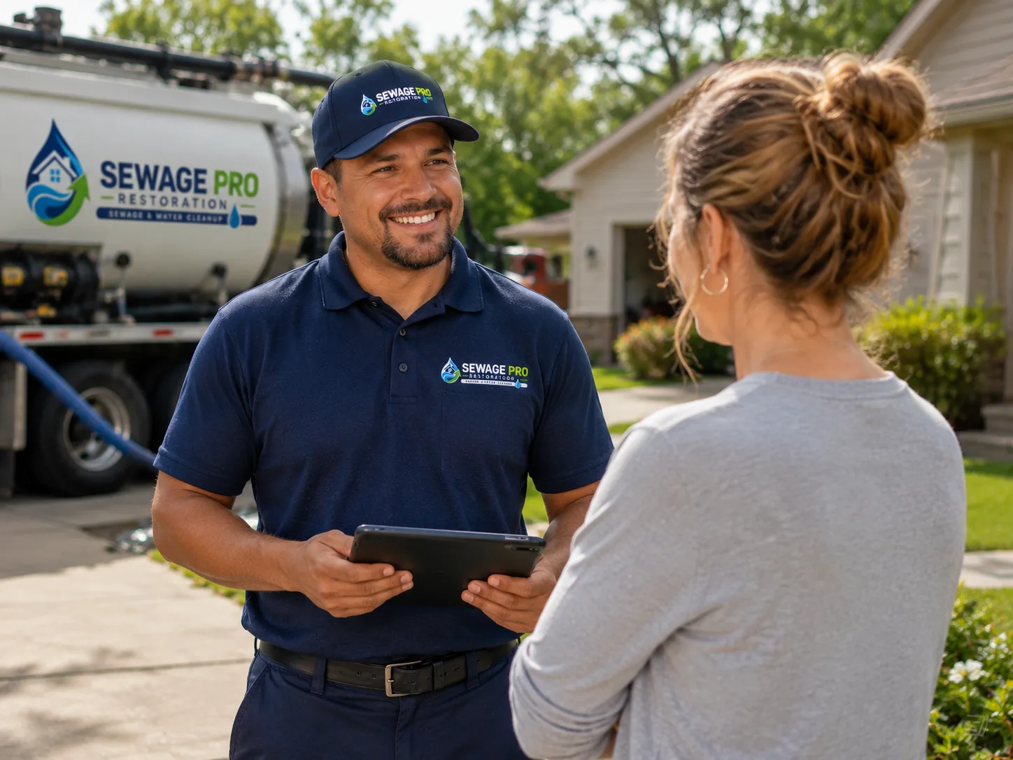 Sewage Cleanup Services Wharton, NJ FAQs